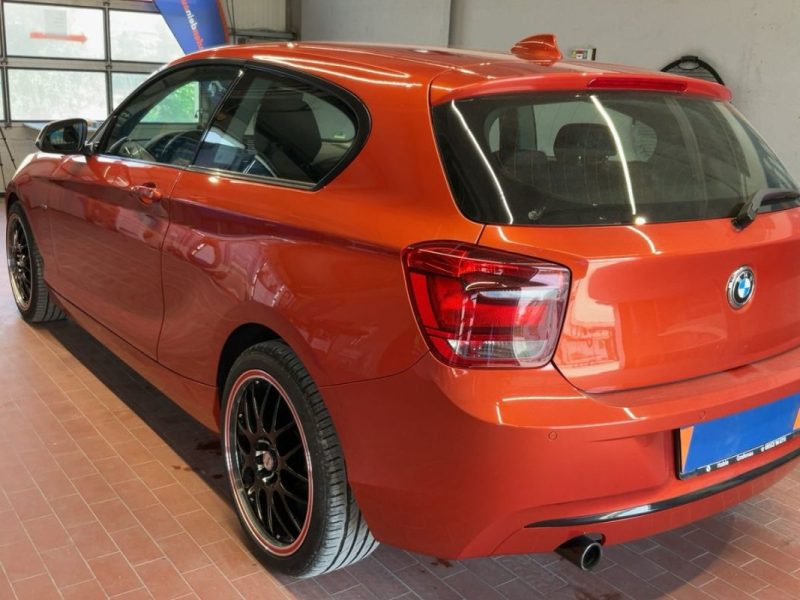 BMW SERIE 1 120 D M  2012