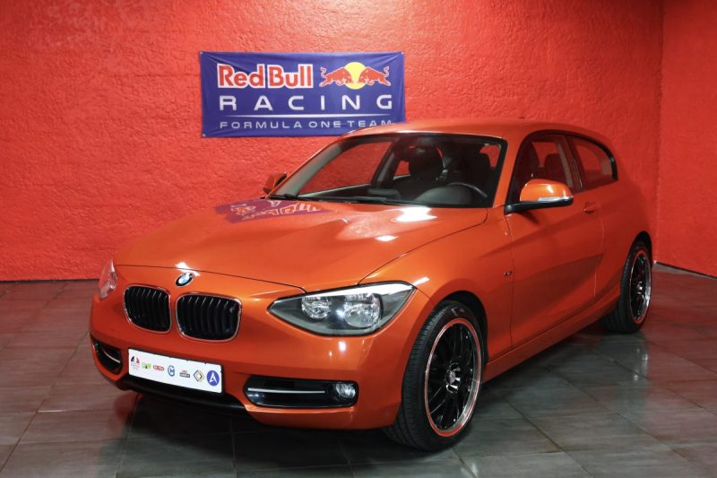 🟢 Bmw serie 1 120 D Sport Edition 184 cv Ecran / Bluetooth / Garantie / Sièges Chauffants