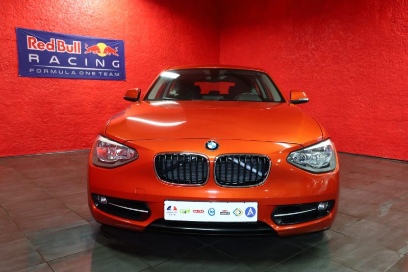 🟢 Bmw serie 1 120 D Sport Edition 184 cv Ecran / Bluetooth / Garantie / Sièges Chauffants