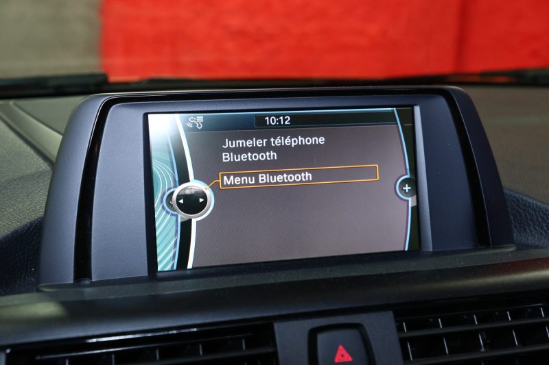 🟢 Bmw serie 1 120 D Sport Edition 184 cv Ecran / Bluetooth / Garantie / Sièges Chauffants