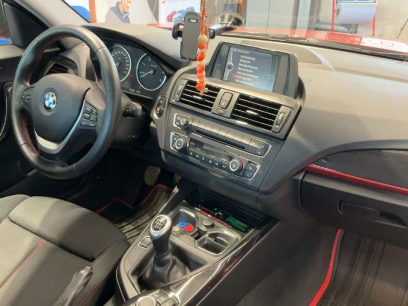BMW SERIE 1 120 D M  2012