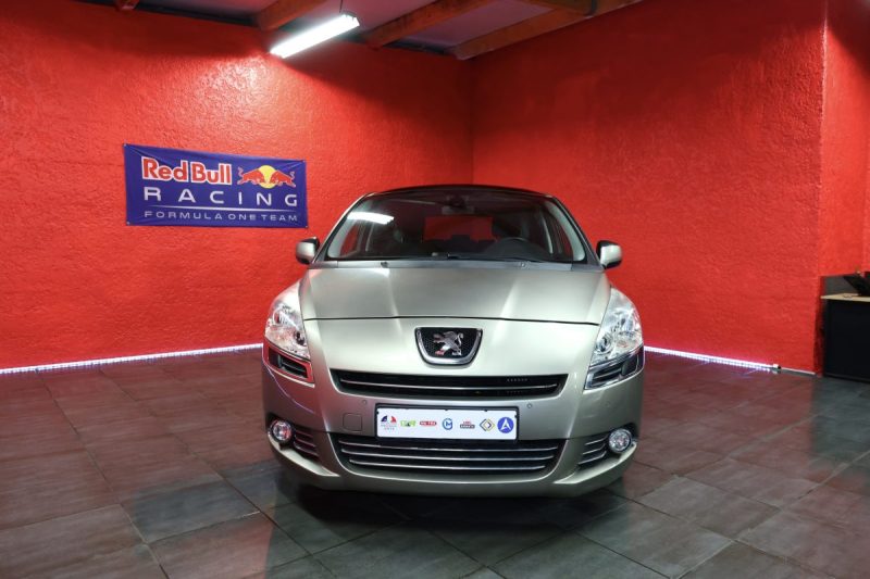 🟢 Peugeot 5008 7 places 2.0 HDI Business-Line 150cv  / Garantie / Toit panoramique / Gps / Bluetoot