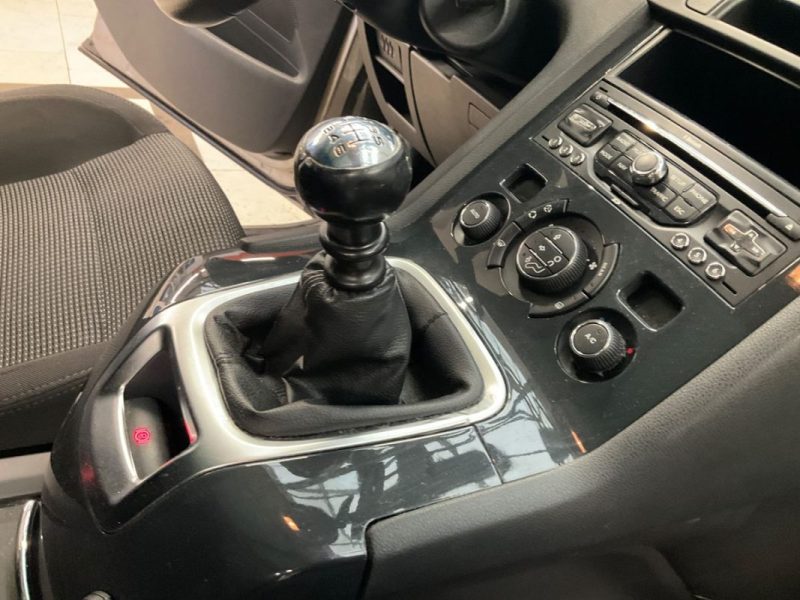 PEUGEOT 5008 2.0 BUSINESS 150 CV 2011