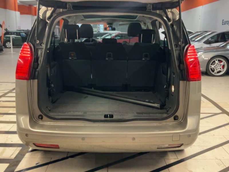 PEUGEOT 5008 2.0 BUSINESS 150 CV 2011
