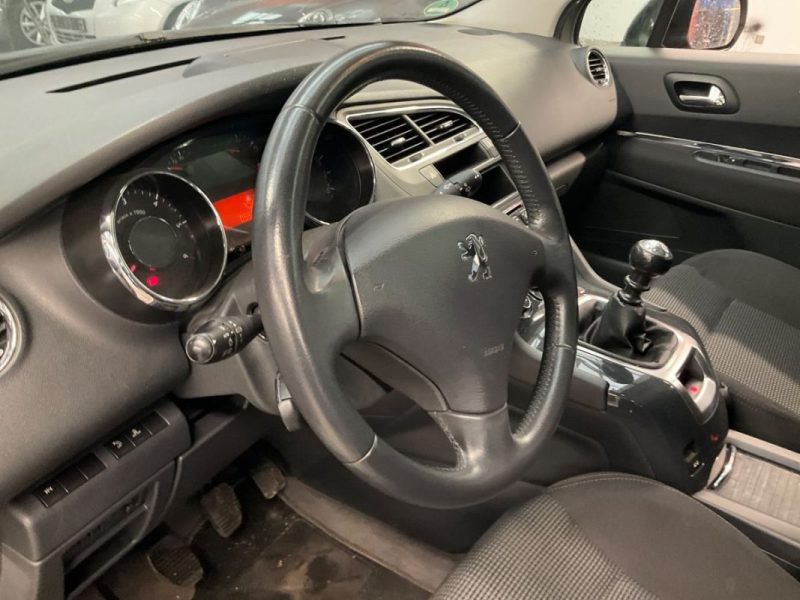 PEUGEOT 5008 2.0 BUSINESS 150 CV 2011