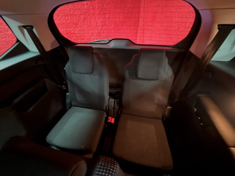🟢 Peugeot 5008 7 places 2.0 HDI Business-Line 150cv  / Garantie / Toit panoramique / Gps / Bluetoot