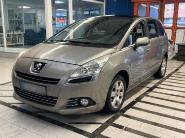 PEUGEOT 5008 2.0 BUSINESS 150 CV 2011