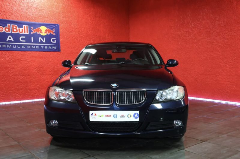 🟢 CarPlay Bmw serie 3 318 i 143 cv Ecran Garantie Gps Bluetooth Waze Netflix