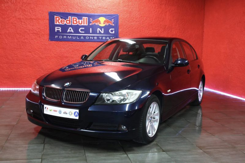 🟢 CarPlay Bmw serie 3 318 i 143 cv Ecran Garantie Gps Bluetooth Waze Netflix