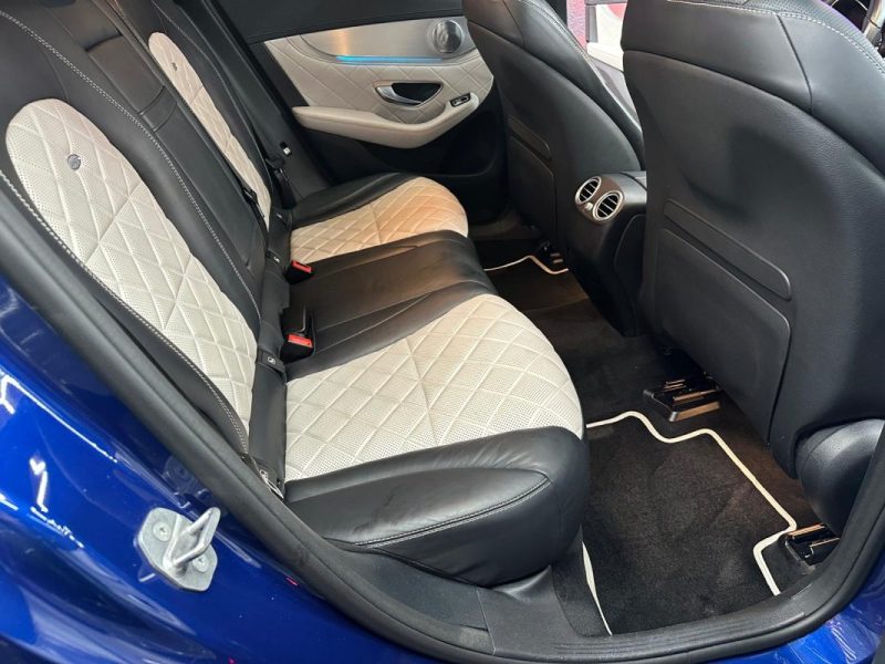 MERCEDES GLC 350 E HYBRID EXECUTIVE 4MATIC 2017