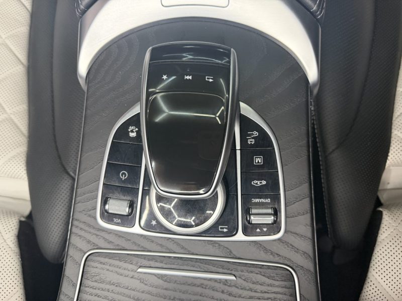 MERCEDES GLC 350 E HYBRID EXECUTIVE 4MATIC 2017