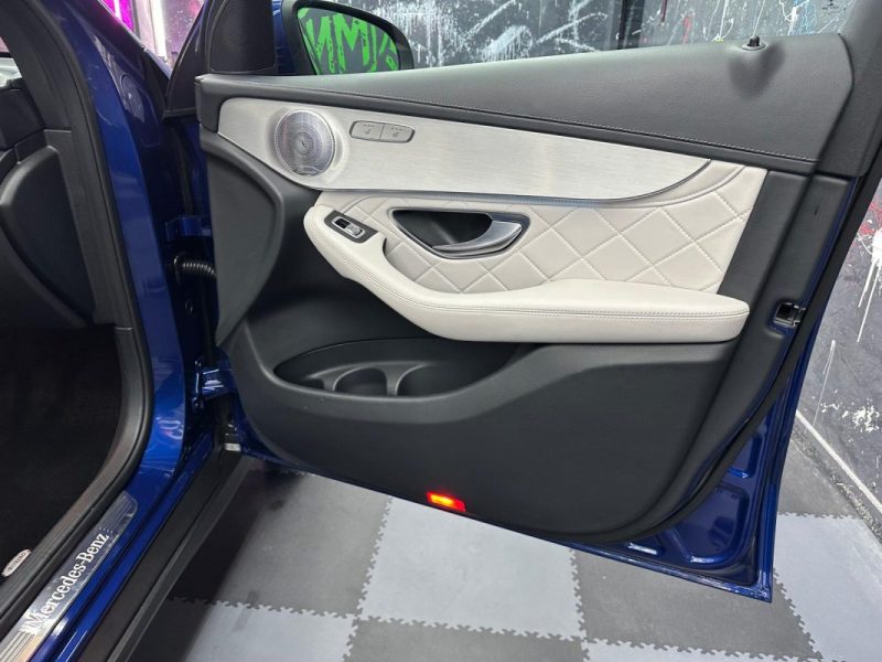 MERCEDES GLC 350 E HYBRID EXECUTIVE 4MATIC 2017