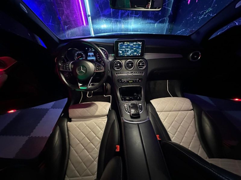 MERCEDES GLC 350 E HYBRID EXECUTIVE 4MATIC 2017