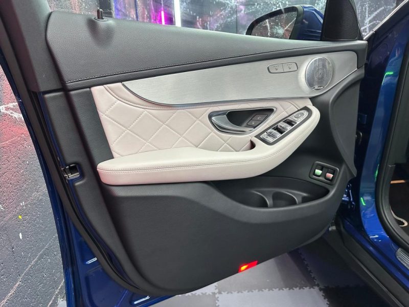 MERCEDES GLC 350 E HYBRID EXECUTIVE 4MATIC 2017