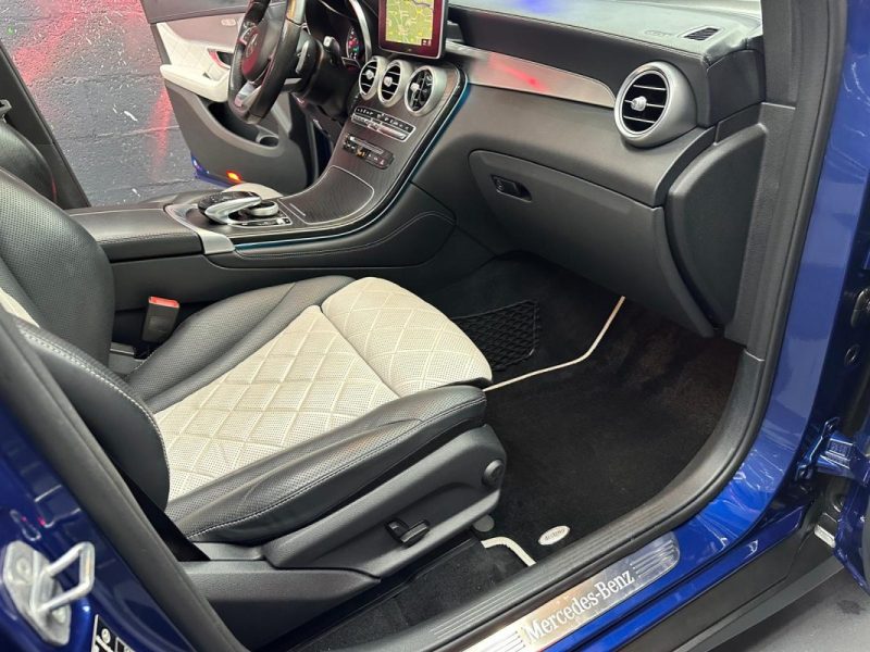 MERCEDES GLC 350 E HYBRID EXECUTIVE 4MATIC 2017