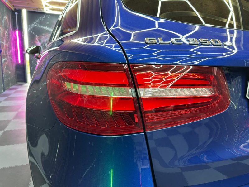 MERCEDES GLC 350 E HYBRID EXECUTIVE 4MATIC 2017