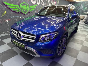 MERCEDES GLC 350 E HYBRID EXECUTIVE 4MATIC 2017