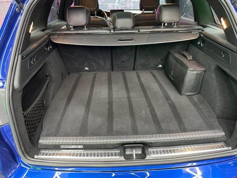 MERCEDES GLC 350 E HYBRID EXECUTIVE 4MATIC 2017