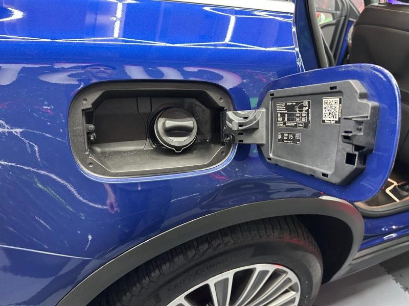 MERCEDES GLC 350 E HYBRID EXECUTIVE 4MATIC 2017