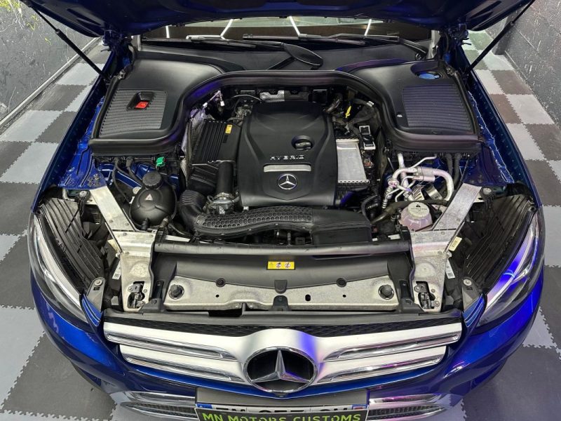 MERCEDES GLC 350 E HYBRID EXECUTIVE 4MATIC 2017