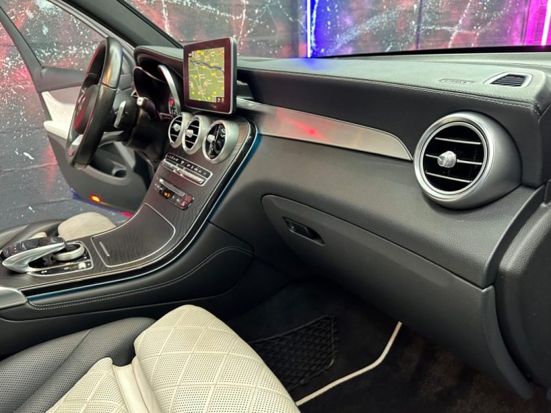 MERCEDES GLC 350 E HYBRID EXECUTIVE 4MATIC 2017