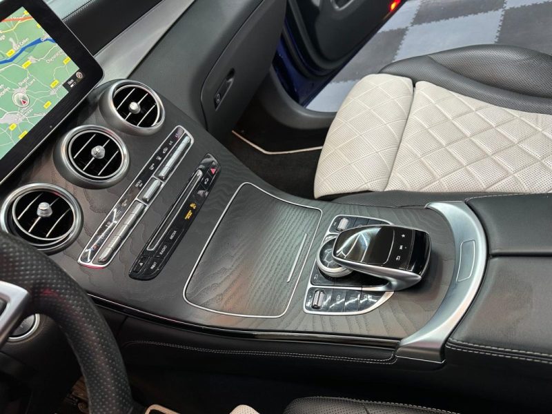 MERCEDES GLC 350 E HYBRID EXECUTIVE 4MATIC 2017