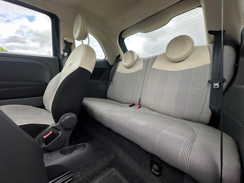 FIAT 500 1.2 8V 69 RON ARAD EDITION 2014