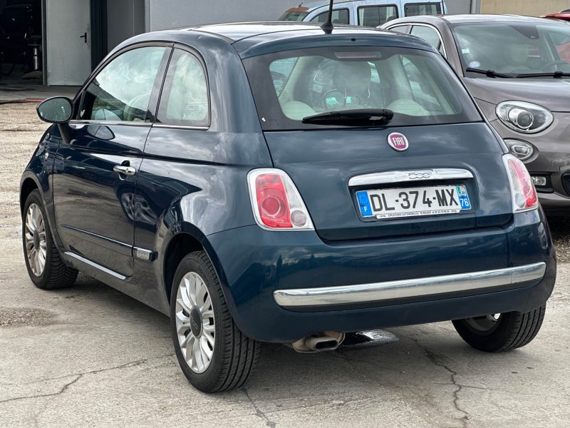 FIAT 500 1.2 8V 69 RON ARAD EDITION 2014
