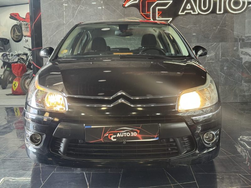 CITROEN C4 HDI 110 FAP PACK BMP6 2009