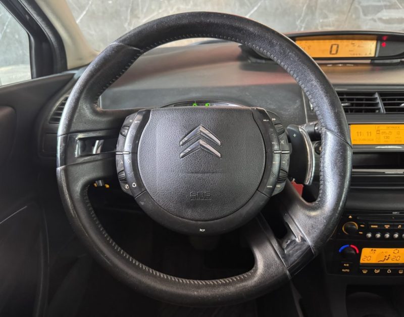 CITROEN C4 HDI 110 FAP PACK BMP6 2009