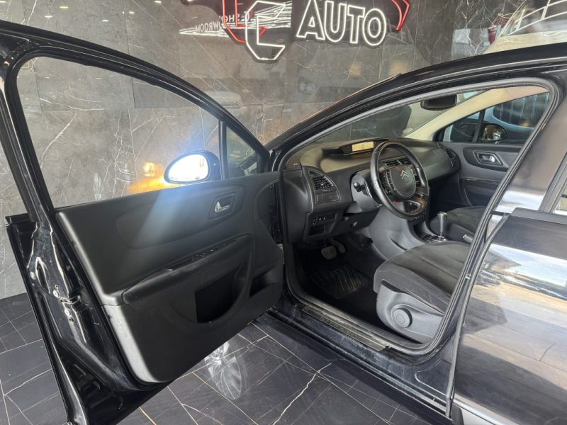 CITROEN C4 HDI 110 FAP PACK BMP6 2009