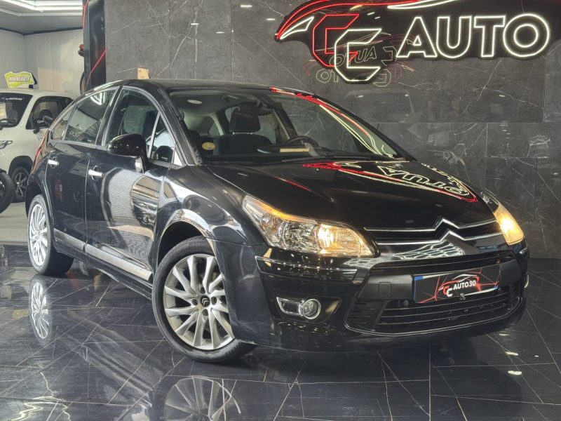 CITROEN C4 HDI 110 FAP PACK BMP6 2009