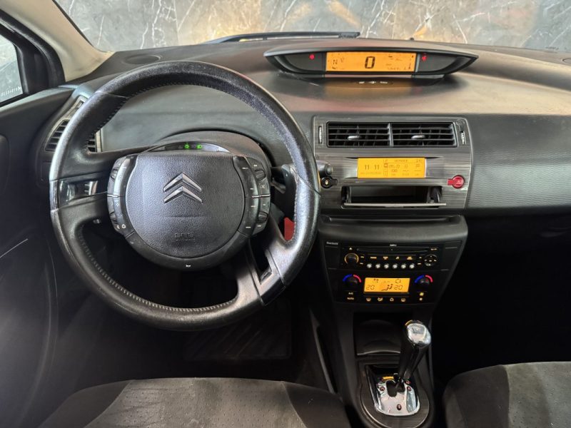 CITROEN C4 HDI 110 FAP PACK BMP6 2009