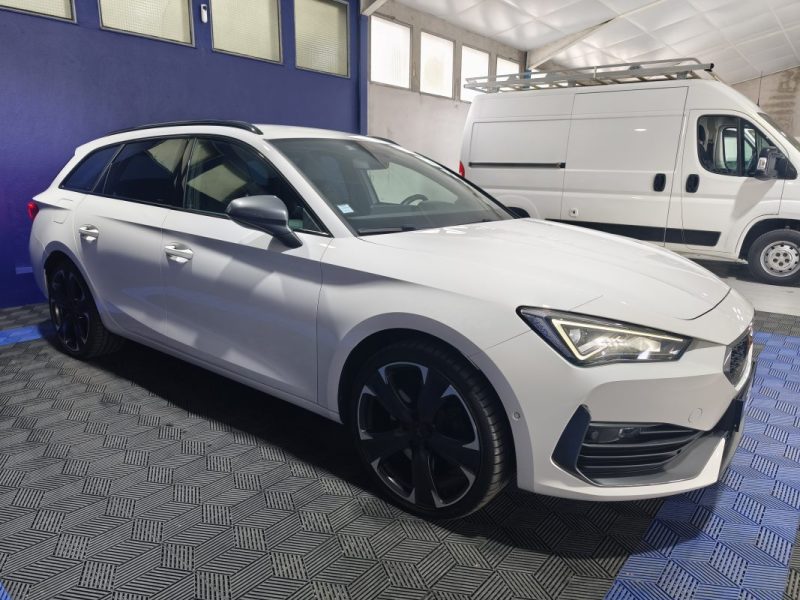 CUPRA LEON ST 1.4 E-HYBRID 245 DSG FINITION VZ 