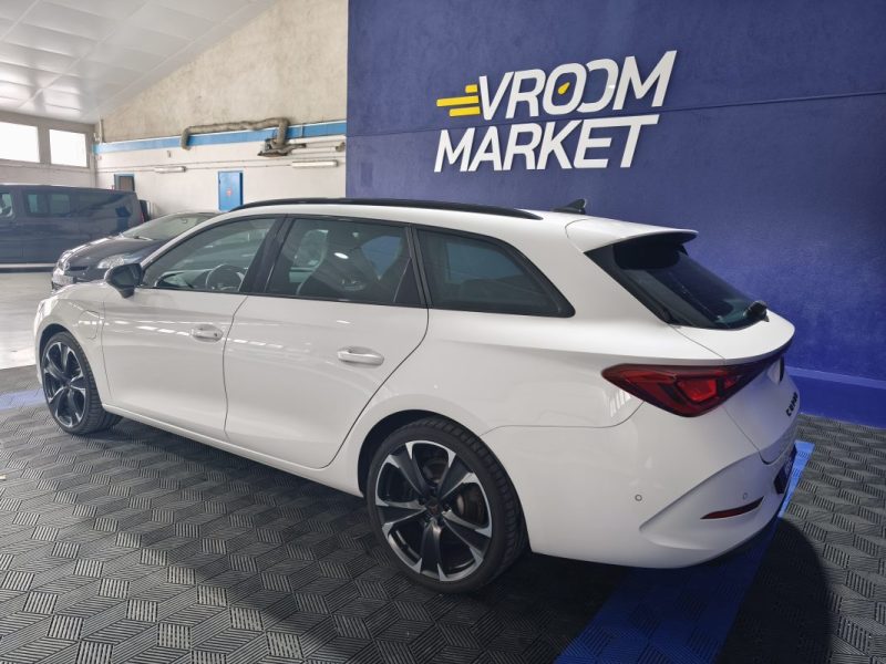 CUPRA LEON ST 1.4 E-HYBRID 245 DSG FINITION VZ 