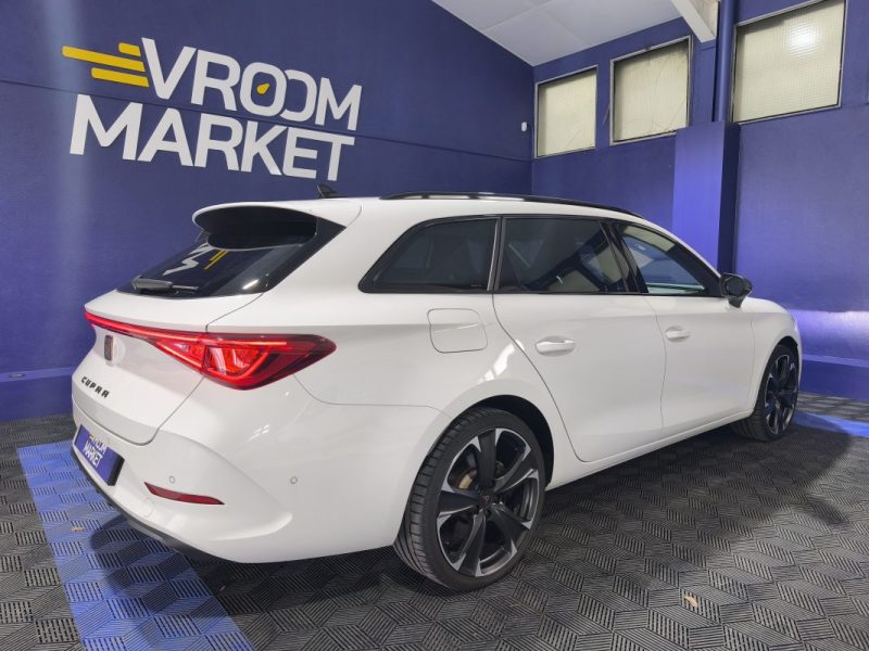 CUPRA LEON ST 1.4 E-HYBRID 245 DSG FINITION VZ 