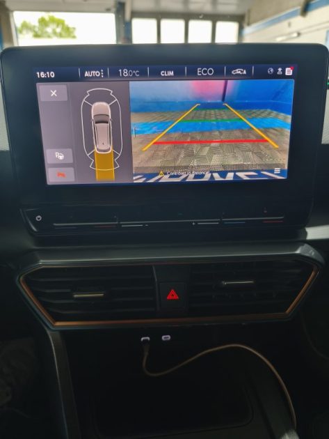 CUPRA LEON ST 1.4 E-HYBRID 245 DSG FINITION VZ 