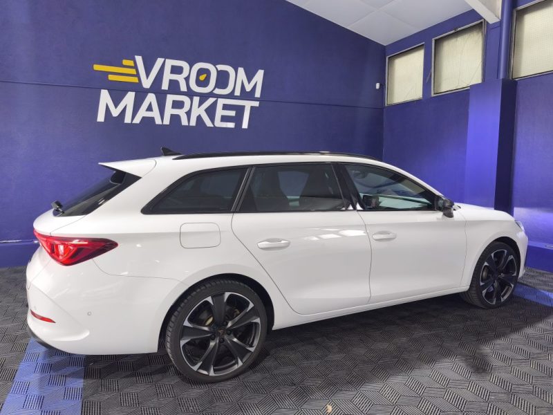 CUPRA LEON ST 1.4 E-HYBRID 245 DSG FINITION VZ 