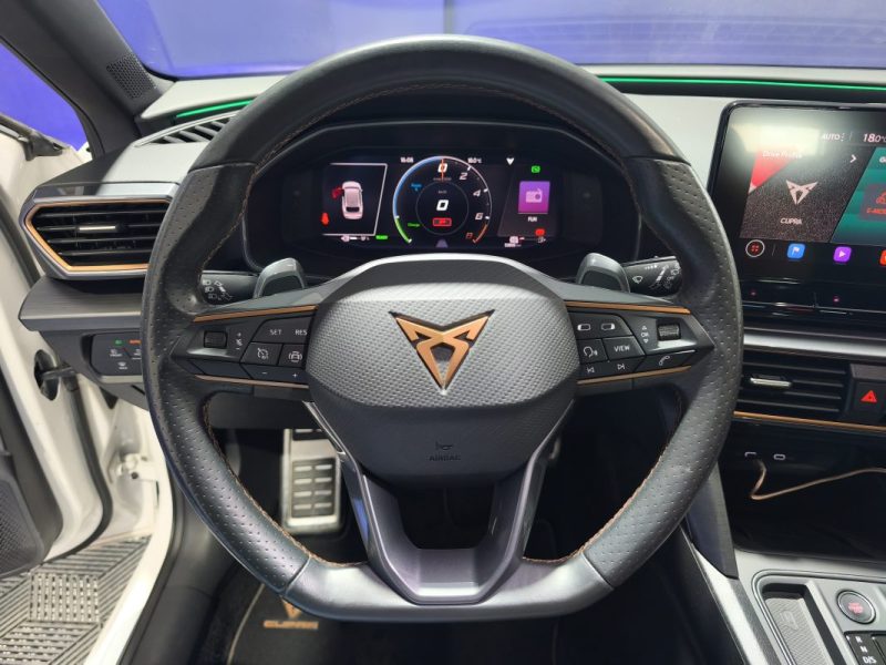 CUPRA LEON ST 1.4 E-HYBRID 245 DSG FINITION VZ 