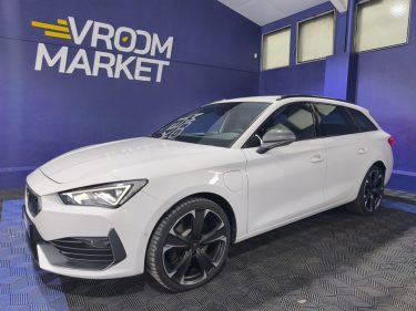 CUPRA LEON ST 1.4 E-HYBRID 245 DSG FINITION VZ 