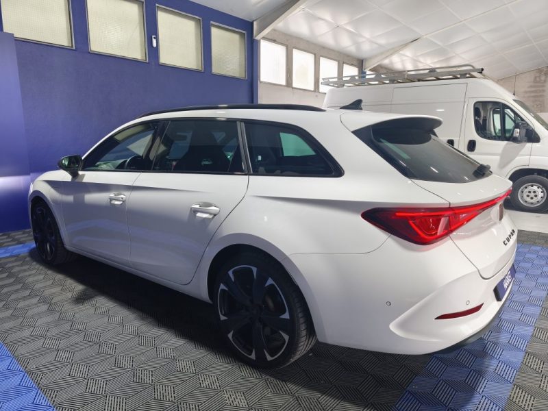CUPRA LEON ST 1.4 E-HYBRID 245 DSG FINITION VZ 