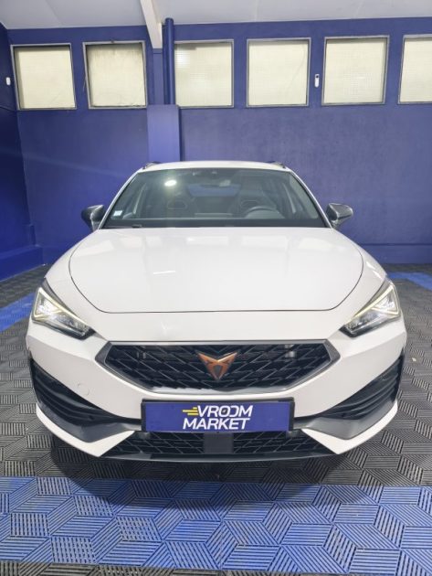 CUPRA LEON ST 1.4 E-HYBRID 245 DSG FINITION VZ 