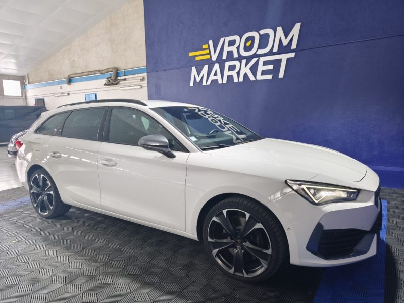 CUPRA LEON ST 1.4 E-HYBRID 245 DSG FINITION VZ 