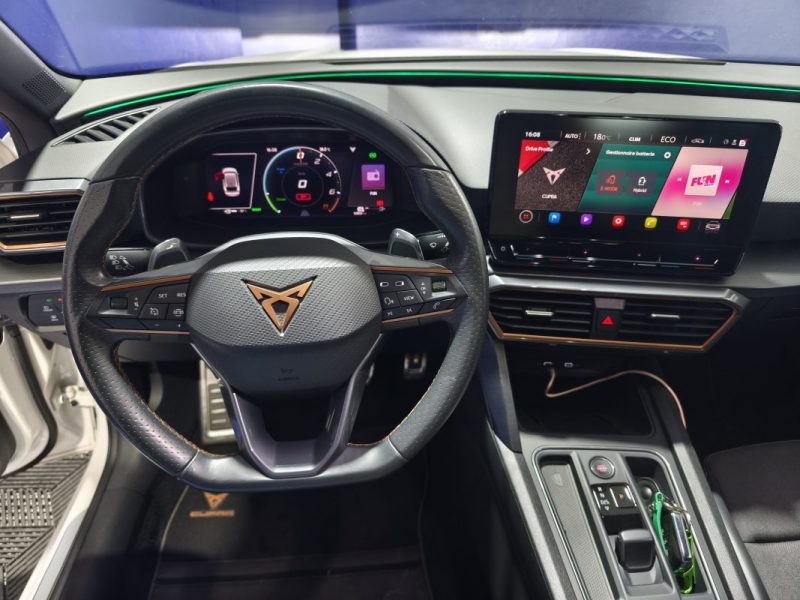 CUPRA LEON ST 1.4 E-HYBRID 245 DSG FINITION VZ 