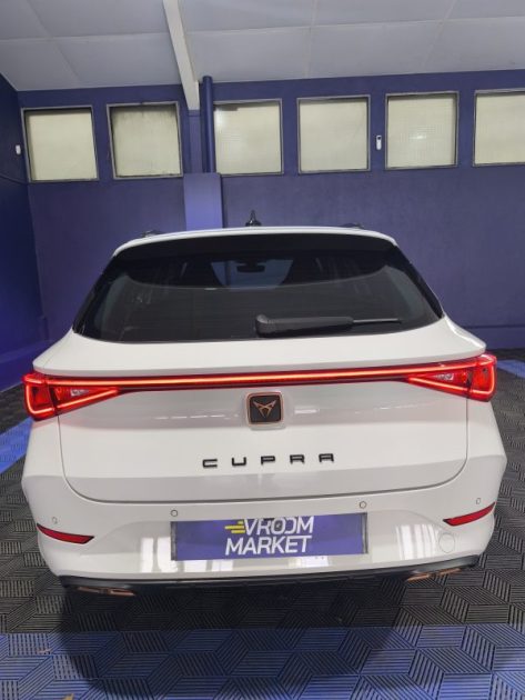 CUPRA LEON ST 1.4 E-HYBRID 245 DSG FINITION VZ 