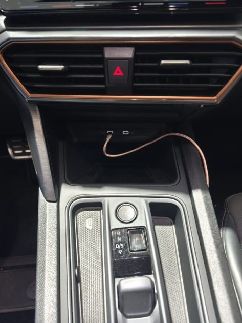 CUPRA LEON ST 1.4 E-HYBRID 245 DSG FINITION VZ 