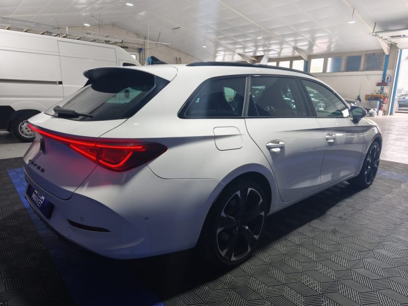 CUPRA LEON ST 1.4 E-HYBRID 245 DSG FINITION VZ 
