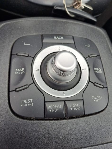 RENAULT SCENICIII 1.5 DCI 110 DYNAMIQUE 2010