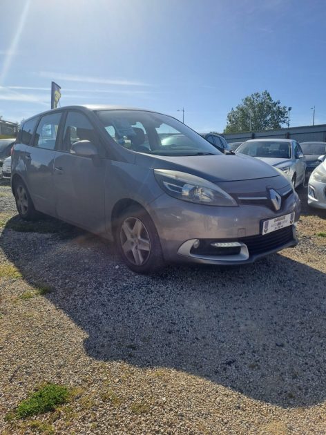 RENAULT GRAND SCÉNIC III 7 PLACES 1.5 DCI 2014
