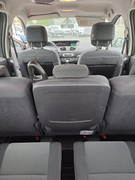 RENAULT GRAND SCÉNIC III 7 PLACES 1.5 DCI 2014